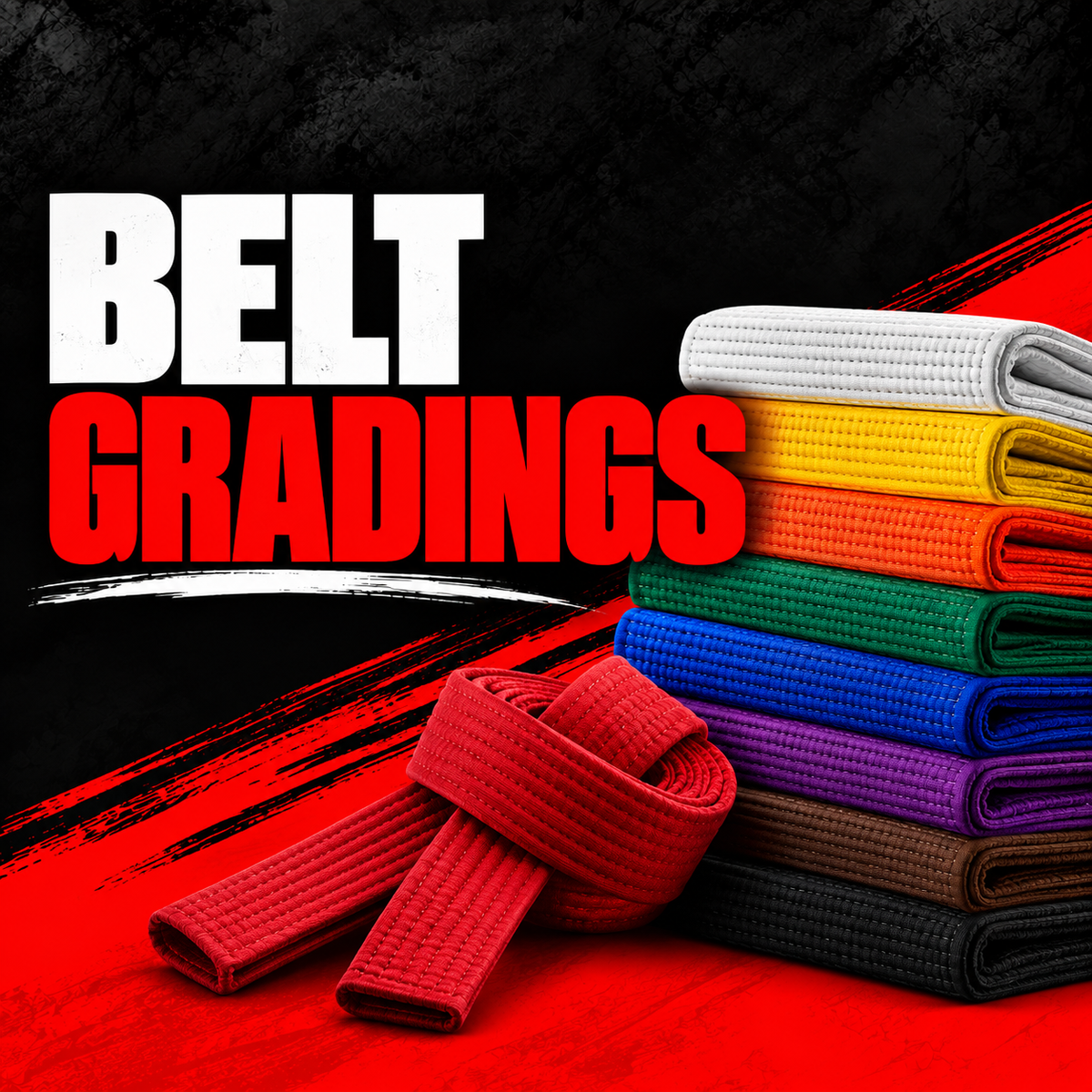 Belt Gradings