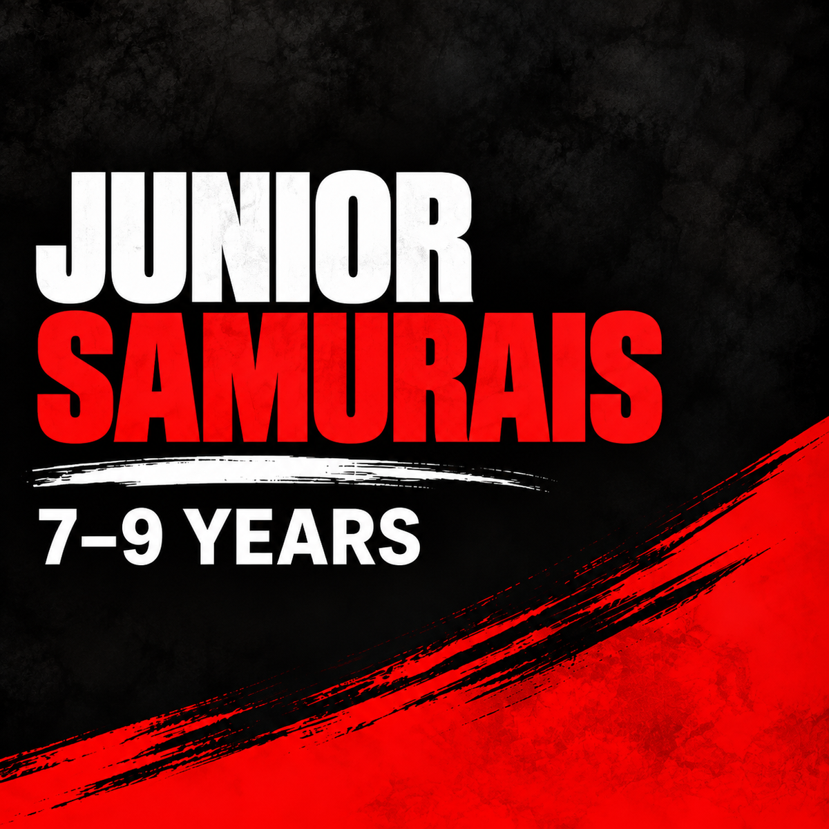 Junior Samurais