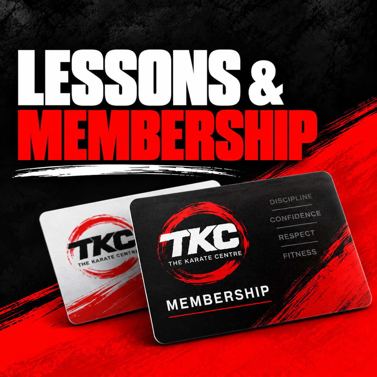 Lessons & Membership