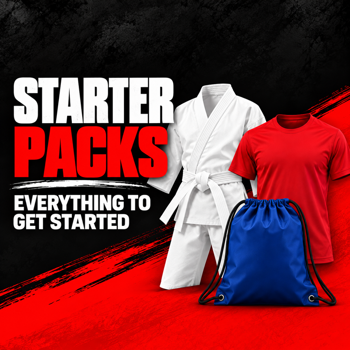 Starter Packs