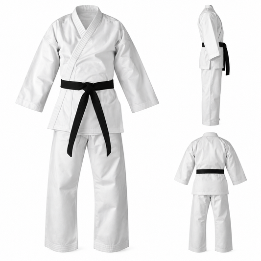 Kokoro Traditional Karate Gi – 10oz