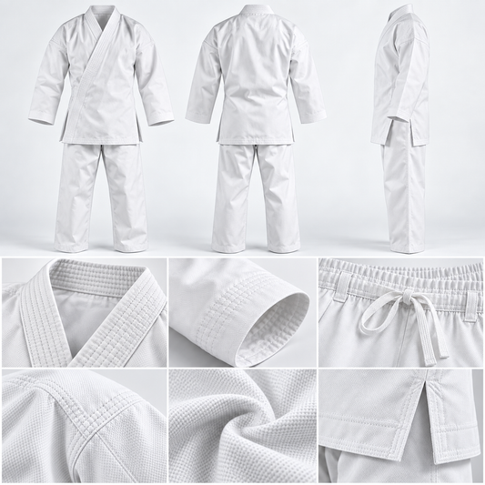 Shinzou Premium Karate Gi – 8.5oz