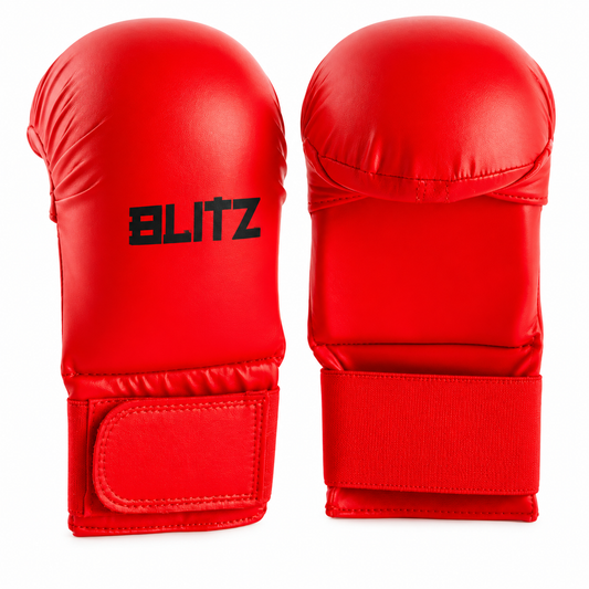 WUKF Approved Hand Mitts