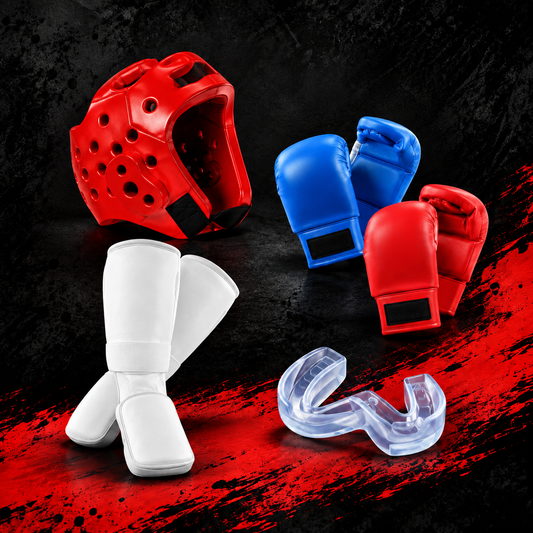 Sparring Pack - Junior Samurais