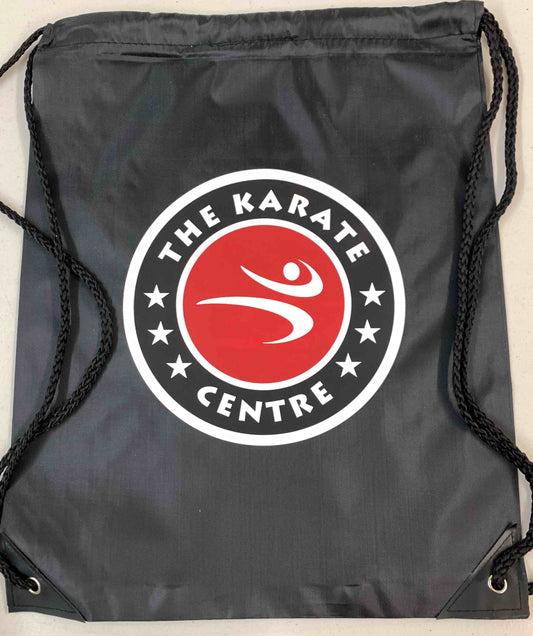 TKC Drawstring Training Bag