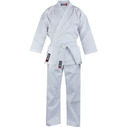 White Karate Suit - Beginner Series Suit