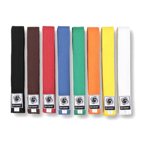 Coloured Belts