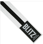 Belt Grading - LITTLE NINJAS - 5 & 6 Years - (ALREADY) Single Black Stripe Belts