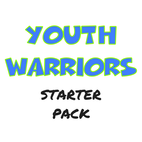 Youth Warriors Starter Pack - 10 to 14 Years